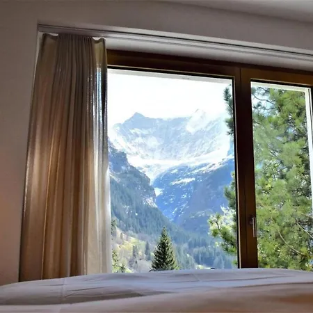 Hohturnen 35 Apartment Grindelwald